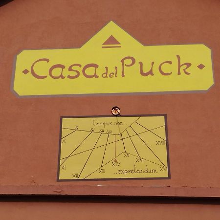 Casa Del Puck Hotel Canale Exterior photo