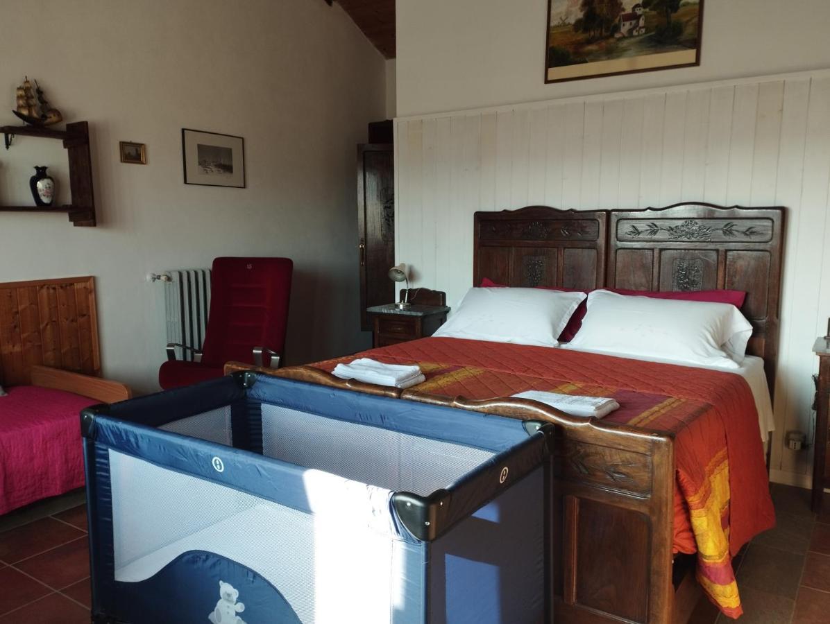 Casa Del Puck Hotel Canale Room photo