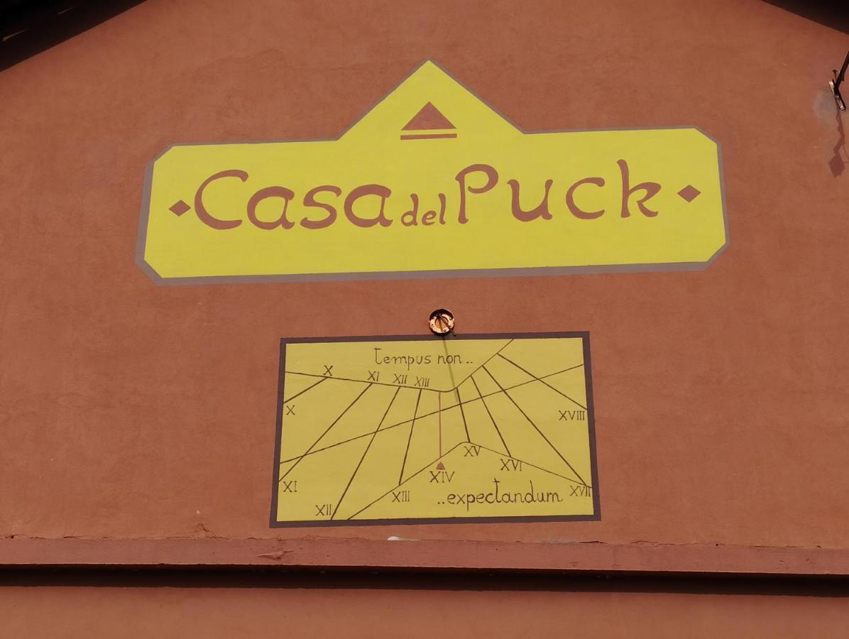 Casa Del Puck Hotel Canale Exterior photo