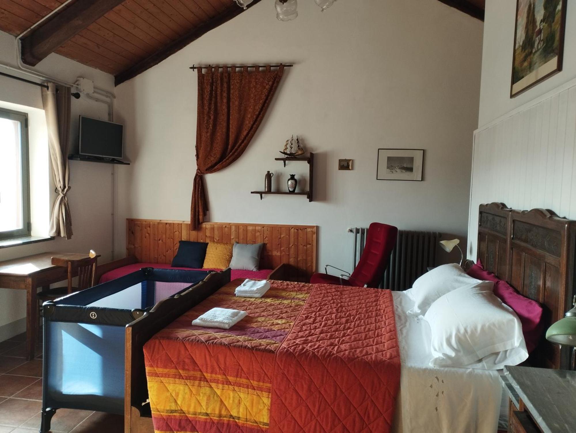 Casa Del Puck Hotel Canale Room photo